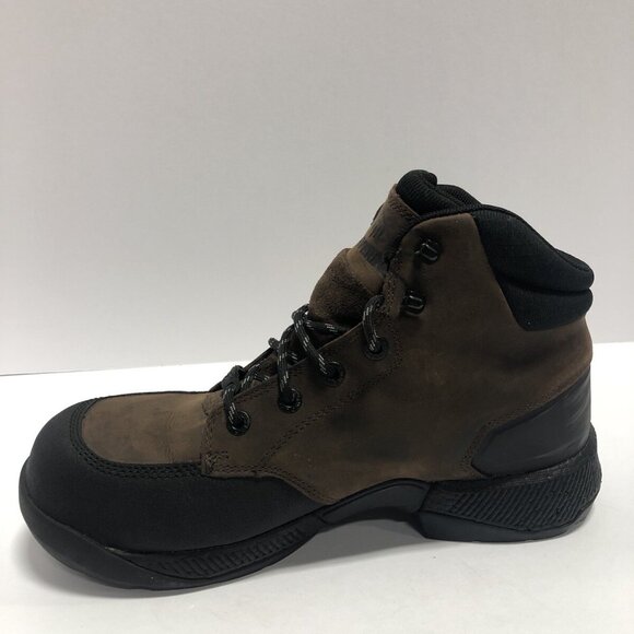 Wolverine Men’s Carom Composite Work Boots, Size 11 Extra Wide main image 4